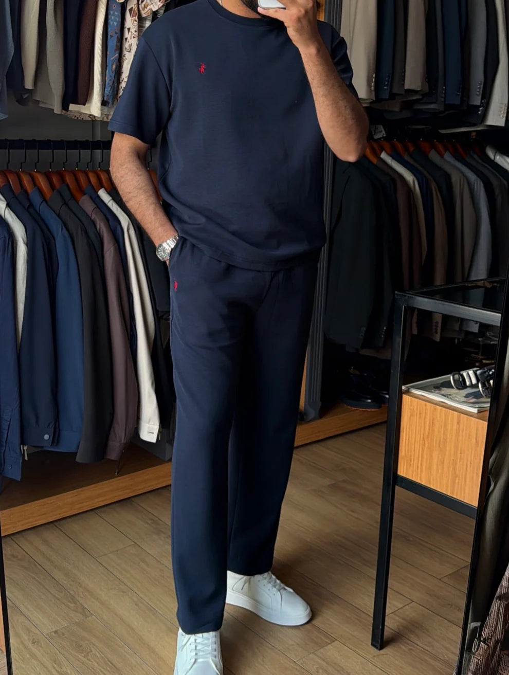 POlO TRACK SUIT