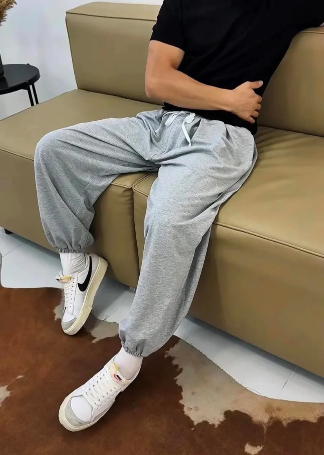 ROYALWEAR OVERSIZED JOGGERS