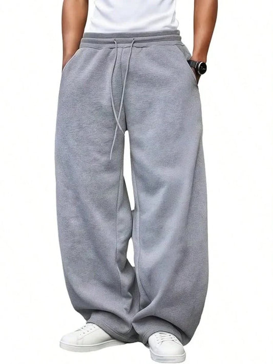 MODERN BAGGY TROUSER