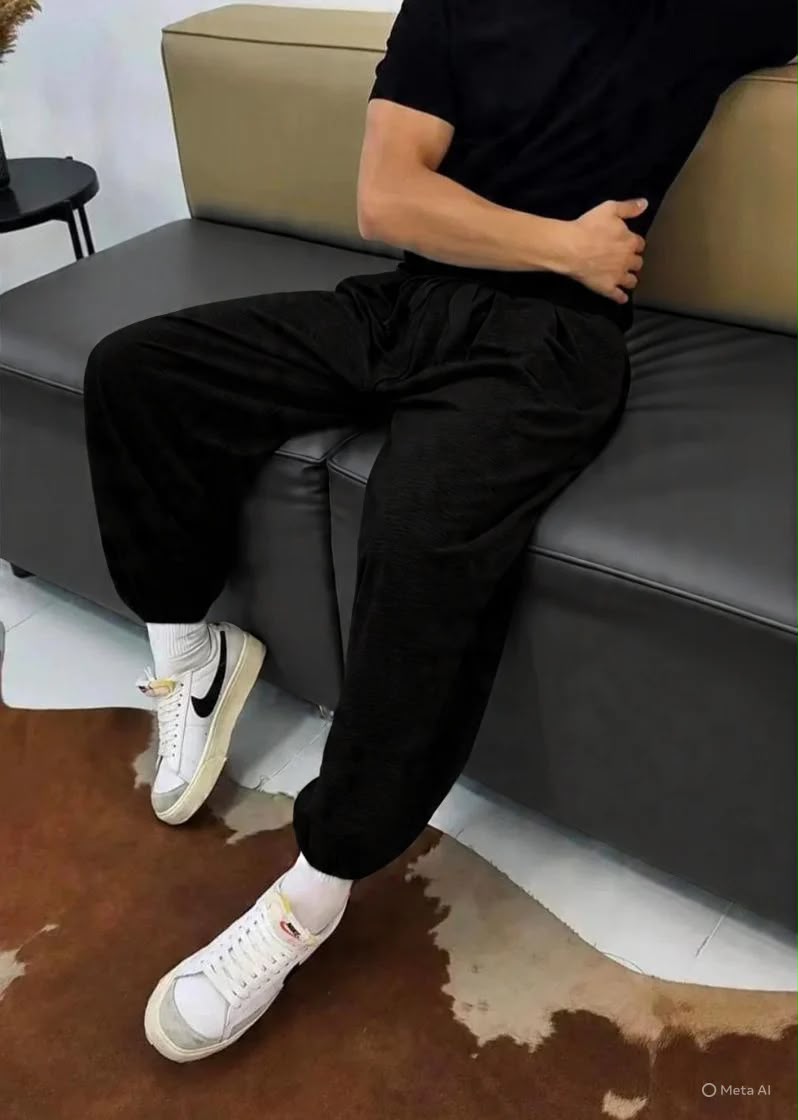 ROYALWEAR OVERSIZED JOGGERS